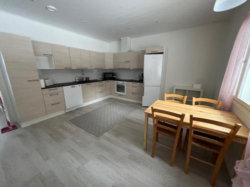 Pyhajoki Apartment | Apartment Kuokkamaantie, Pyhäjoki