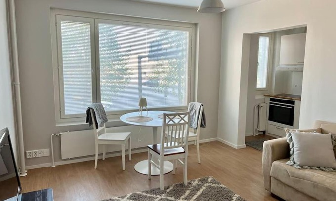 Kokkola Apartment | Apartment Kustaa