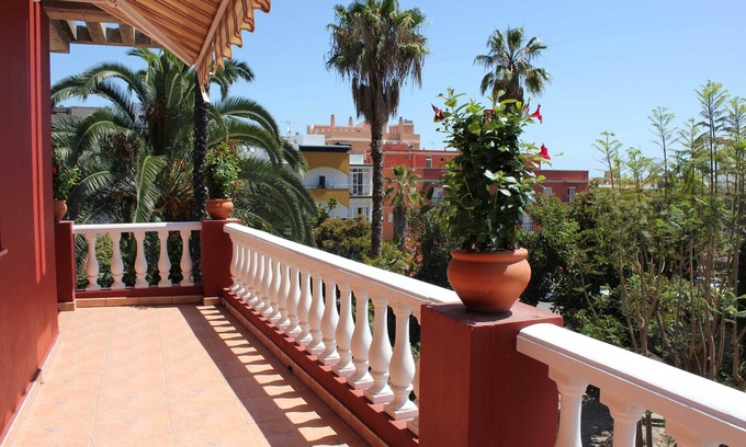 Los Llanos Apartment | Apartment La Fuente