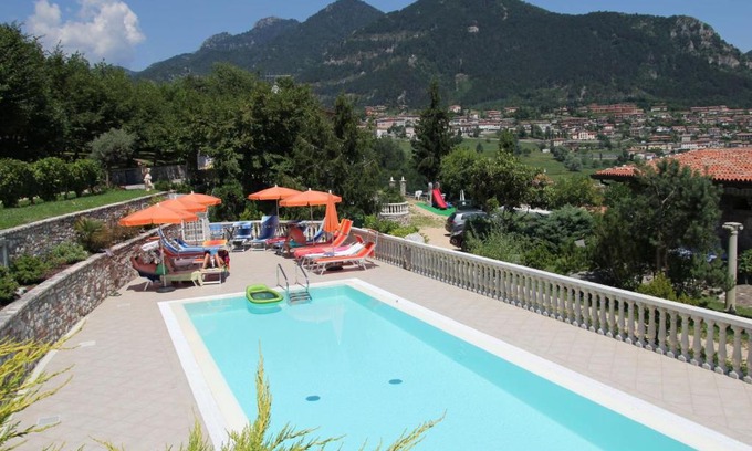 Voiandes Apartment | Apartment La Tartufaia-4 by Interhome