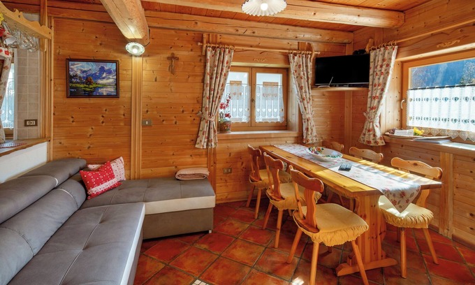 Caviola Apartment | Apartment 'Lastei' with Mountain View, Shared Garden and Wi-Fi