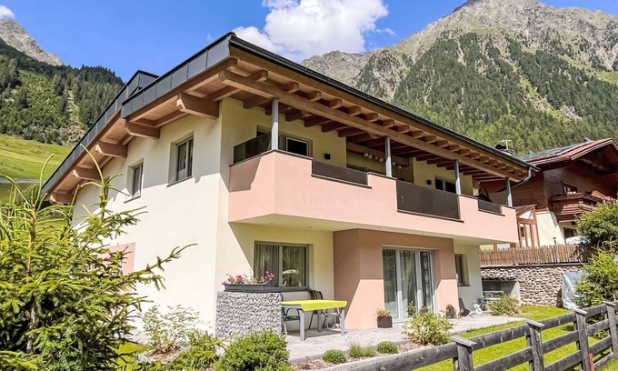 Gries Apartment | Apartment Leonie by Interhome