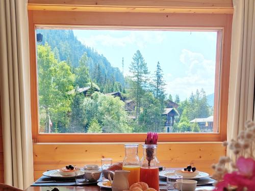 Champex-Lac Apartment | Apartment Les Mayens 3-2 by Interhome