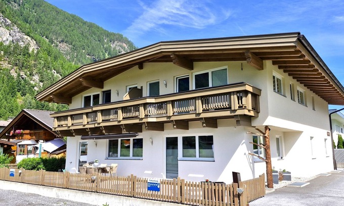 Laengenfeld Apartment | Apartment Lili by Interhome