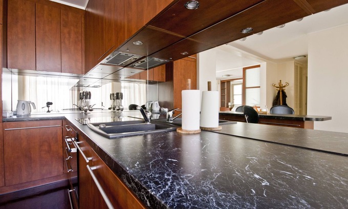 Old Town Apartment | Apartment located by the main square of Old Town.