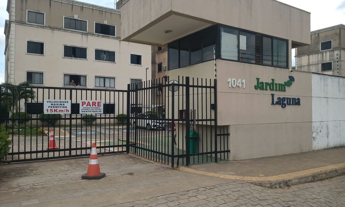 Planalto Apartment | Apartment located in the Planalto neighborhood close to everything. 10 minutes ago BR 101