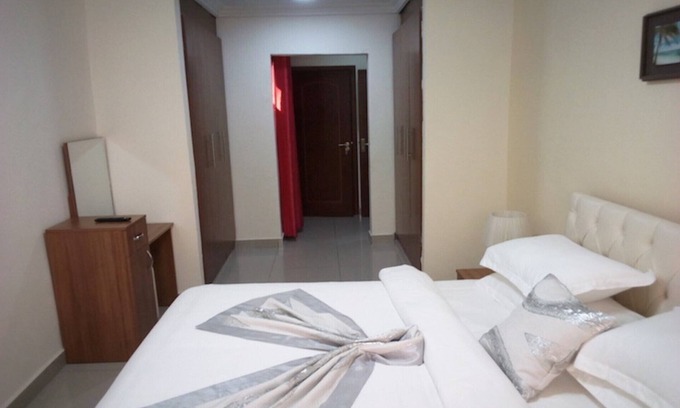 Bonapriso Apartment | Apartment Loumia P4B + P3B