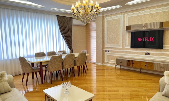 Baku Apartment | apartment loved by guests.