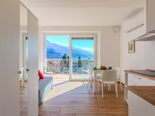 Consiglio di Rumo Apartment | Apartment Luccio by Interhome