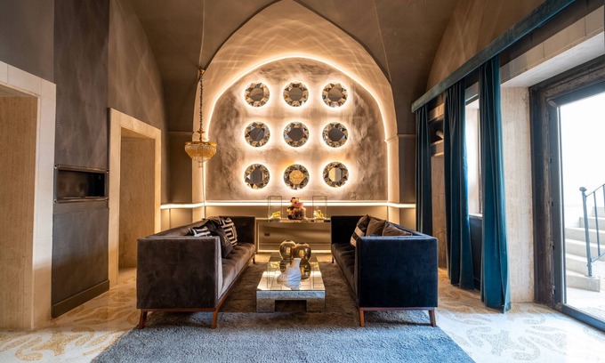 San Pietro in Lama Apartment | Apartment 'Maison Boutique At Pietro' with Shared Pool, Wi-Fi and Air Conditioning