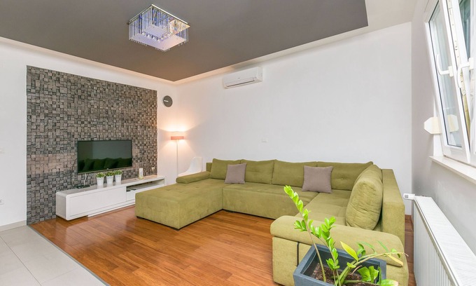 Strozanac Apartment | Apartment Mario (83241-A1) - Strozanac