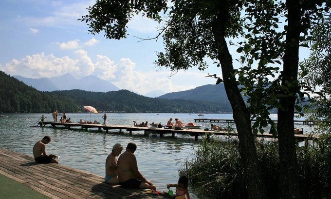 Klopein am Klopeiner See Apartment | Apartment "MARY" - Appartements Waldhof