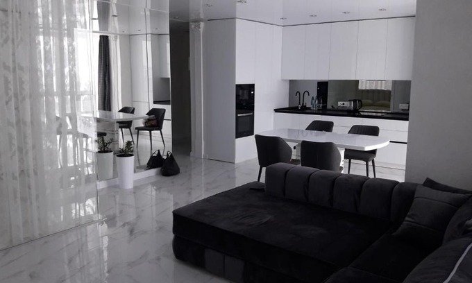 Pervomaysky District Apartment | APARTMENT MAYAK MINSK new