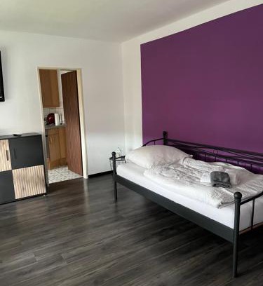 Werne Apartment | Apartment Nadine