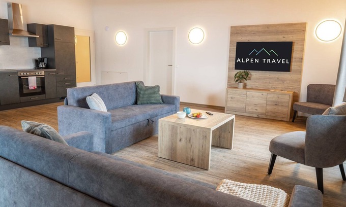 Fieberbrunn Apartment | Apartment near Doischberg ski area