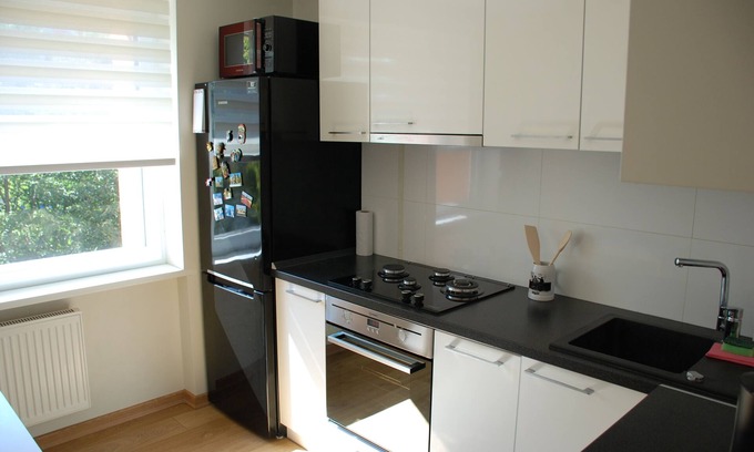 Klaipeda Apartment | Apartment "Neringa"located in the quite area near the beautiful park