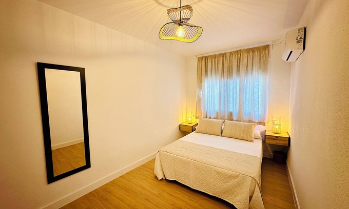 San Andres-San Pablo Apartment | Apartment next to the Palacio de Viana