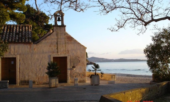 Mlini Apartment | Apartment Nika on the beach Mlini