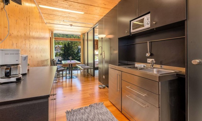 Irdning-Donnersbachtal Apartment | Apartment no. 2, 2 bedrooms, shower, WC - 3 nights - "Holzboxen" Planneralm Alpin