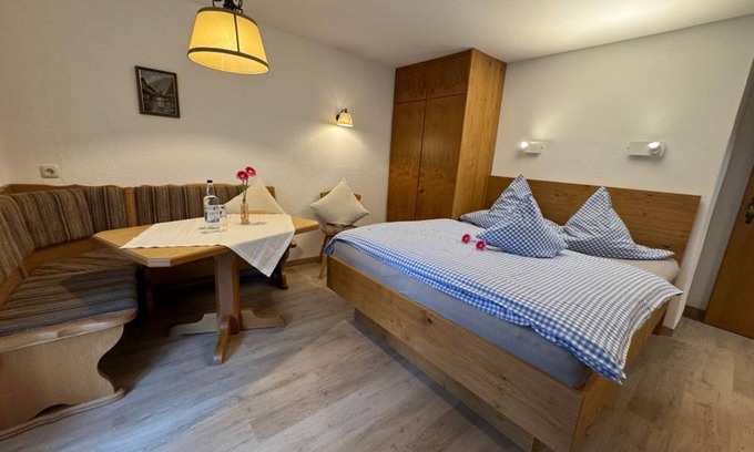 Blaichach Apartment | Apartment no. 3 - Guesthouse Im Bachtl