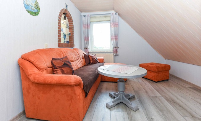 Moorweg Apartment | Apartment Oak - Holiday House Elfriede Coordes