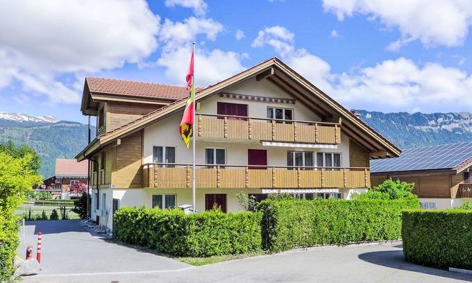 Wilderswil Apartment | Apartment Oberei by Interhome