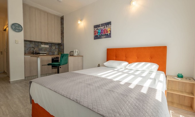 Potamos tis Germasogeias Apartment | Apartment on Limassol's Coast