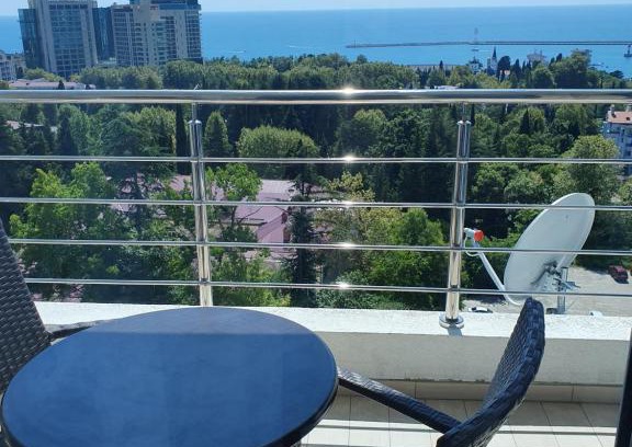 Sochi City Centre Apartment | Apartment on Pervomayskaya 26/1