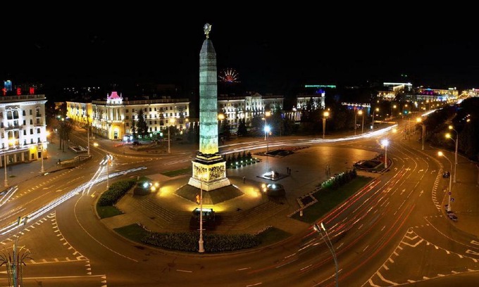 Zakharova-Pulikhova Apartment | Apartment on prospekt Nezavisimosti