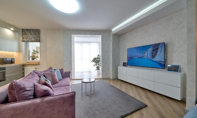 Tsentralny District Apartment | Apartment on Ratomskaya 7