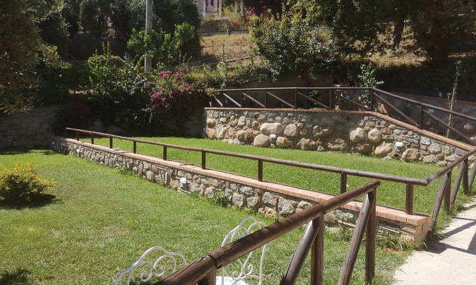 Marina di Casal Velino House | APARTMENT ON THE SEA OF CILENTO WITH PARKING AND GARDEN