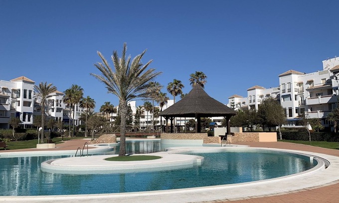 Almerimar Apartment | Apartment on "Top Beach" location / next to the golf and marina 😎⛱⛳🏌️‍♂️⛵