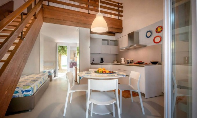 Duna Verde Apartment | Apartment 'Open Space Comfort 3' with Shared Pool, Wi-Fi and Air Conditioning