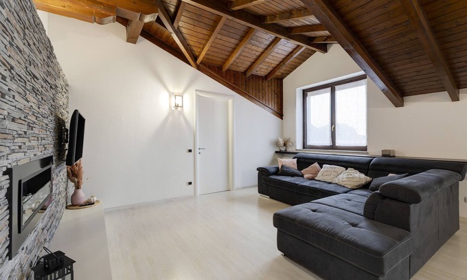 Ferno Apartment | Apartment 'Open Space' with Balcony, Wi-Fi and Air Conditioning