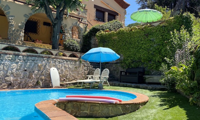 Vacarisses House | Apartment Oscar Vacarisses Torreblanca Estac'ón