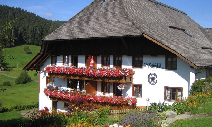 Fischbach Apartment | Apartment 'Otto Booz' with Private Terrace, Shared Garden and Wi-Fi