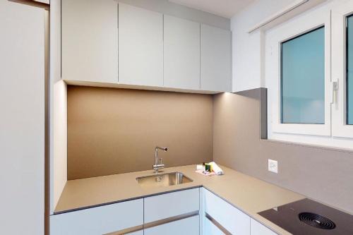 Sankt Moritz-Bad Apartment | Apartment Ova Cotschna 707