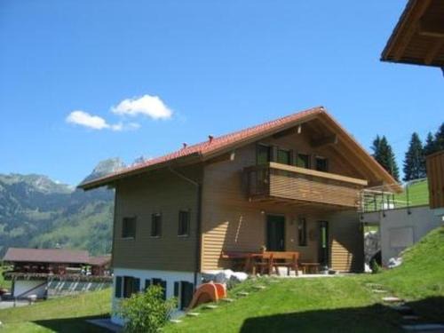 Oeschseite Apartment | Apartment Panorama- Chalet by Interhome