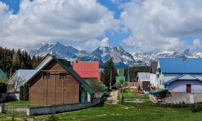 Zabljak Apartment | Apartment Paradiso