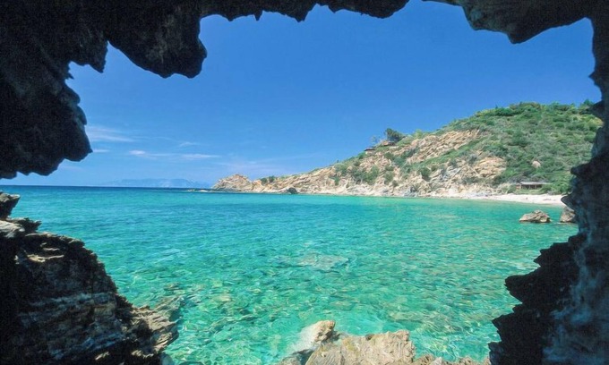 Pescia Romana Apartment | Apartment Patio by Interhome