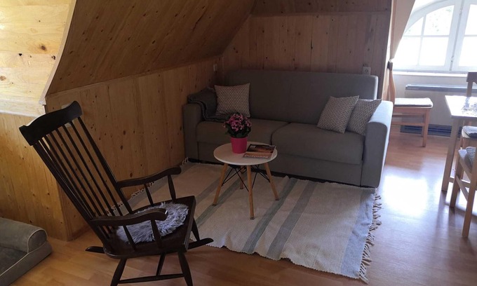 Demmin Apartment | Apartment 'Peace and Nature' with Private Garden and Wi-Fi