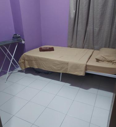 Pelindung Apartment | Apartment pelindung seaview