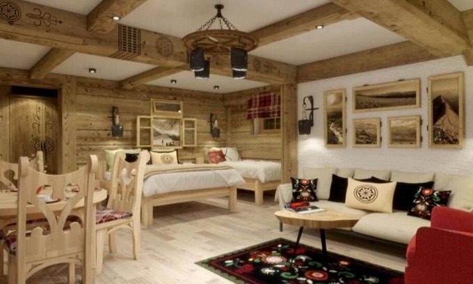 Bukowina Tatrzanska Apartment | APARTMENT CARMINE