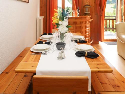 Champex-Lac Apartment | Apartment Résidence 35 by Interhome