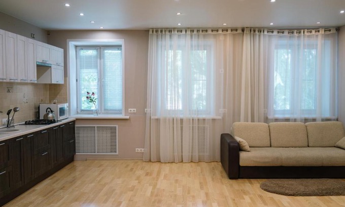 Tver Apartment | Apartment Radisheva 29