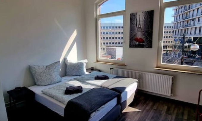 Calenberger Neustadt Apartment | Apartment red thread