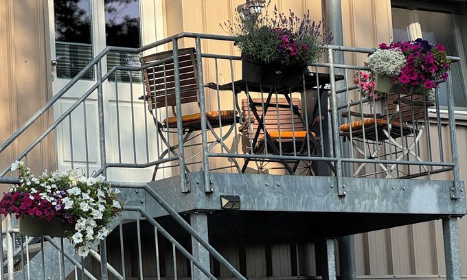 Einen-Mussingen Apartment | Apartment Reithaus am Emstal