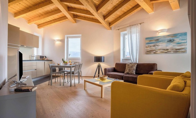 Aer Apartment | Apartment Residence La Villa Cuore with marvellous View, Wi-Fi & Pool