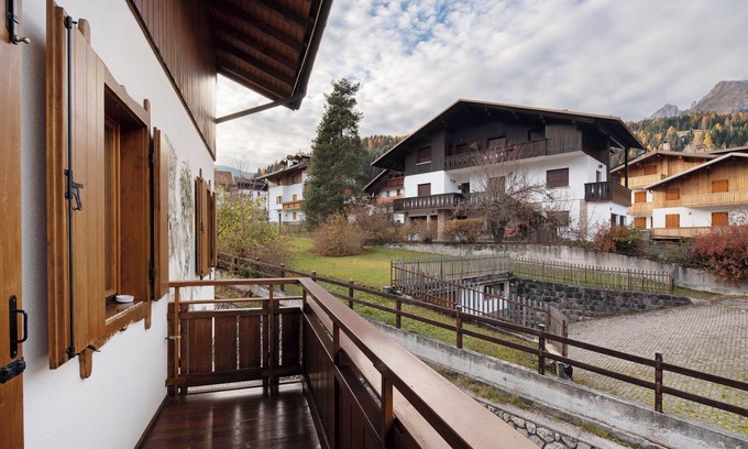 Caviola Apartment | Apartment 'Residence Malibu Appartamento 9' with Mountain View and Wi-Fi