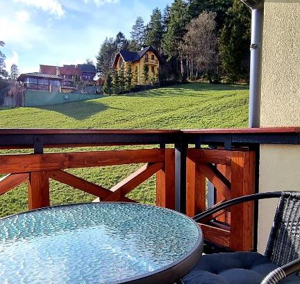 Vysne Ruzbachy Apartment | Apartment Richard PineWood